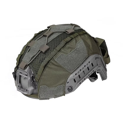 EMERSONGEAR Tactical Ultra-High Cut Gen2 SF Helmet Cover Camo Helmet Cloth