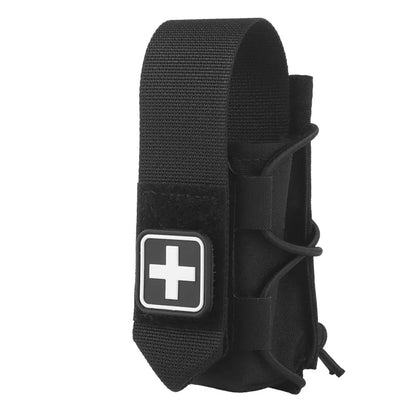 SINAIRSOFT Tactical Molle Holder Universal TQ Pouch Trauma Mag Quick Deploy Bag