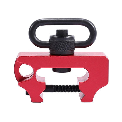 SINAIRSOFT Quick Detach Sling Swivel Mount Adapter 1.25” QD Rifle Strap Sling