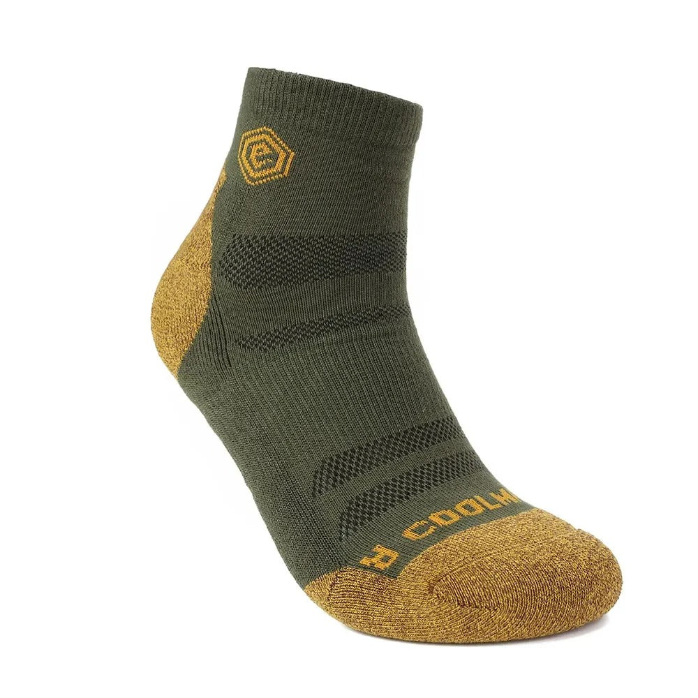 EMERSONGEAR Blue Label "Iguana" Functional Low-Top Socks 9cm Tactical Hosiery