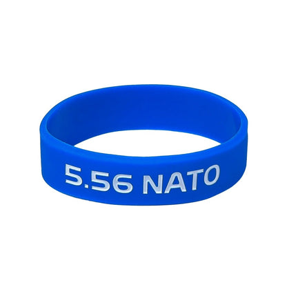 SINAIRSOFT 5Pcs/Pack Tactical Magazine Marking Band Airsoft Rifle Elastic Mag Rubber Ring 5.56