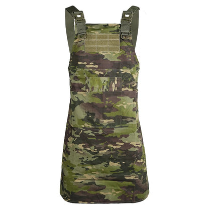 SINAIRSOFT Unisex Sleeveless Tactical Vest Apron