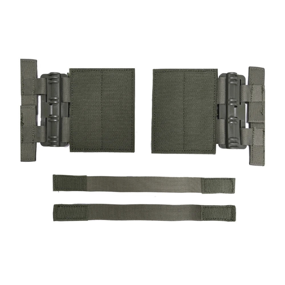 SINAIRSOFT Tactical MOLLE Quick Release Buckle Cummerbund Adapter Vest