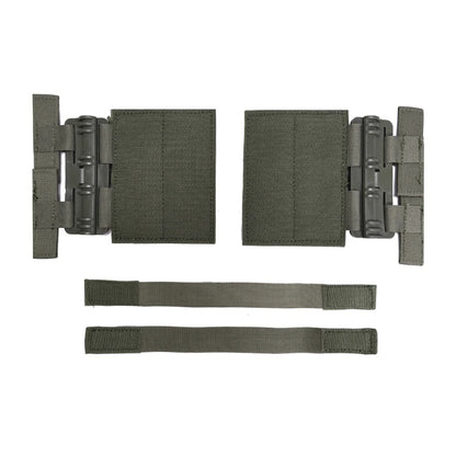 SINAIRSOFT Tactical MOLLE Quick Release Buckle Cummerbund Adapter Vest