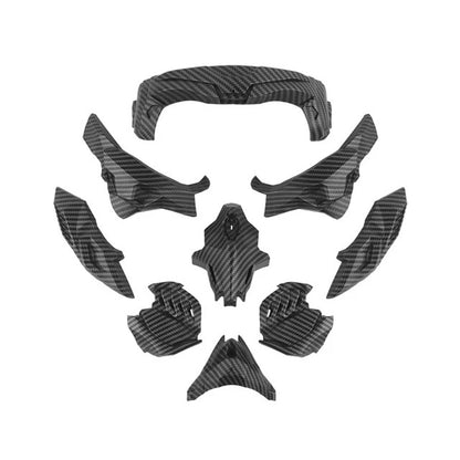 SINAIRSOFT Tactical Mask Parts Airsoft Shooting Cosplay Hunting DIY Visor