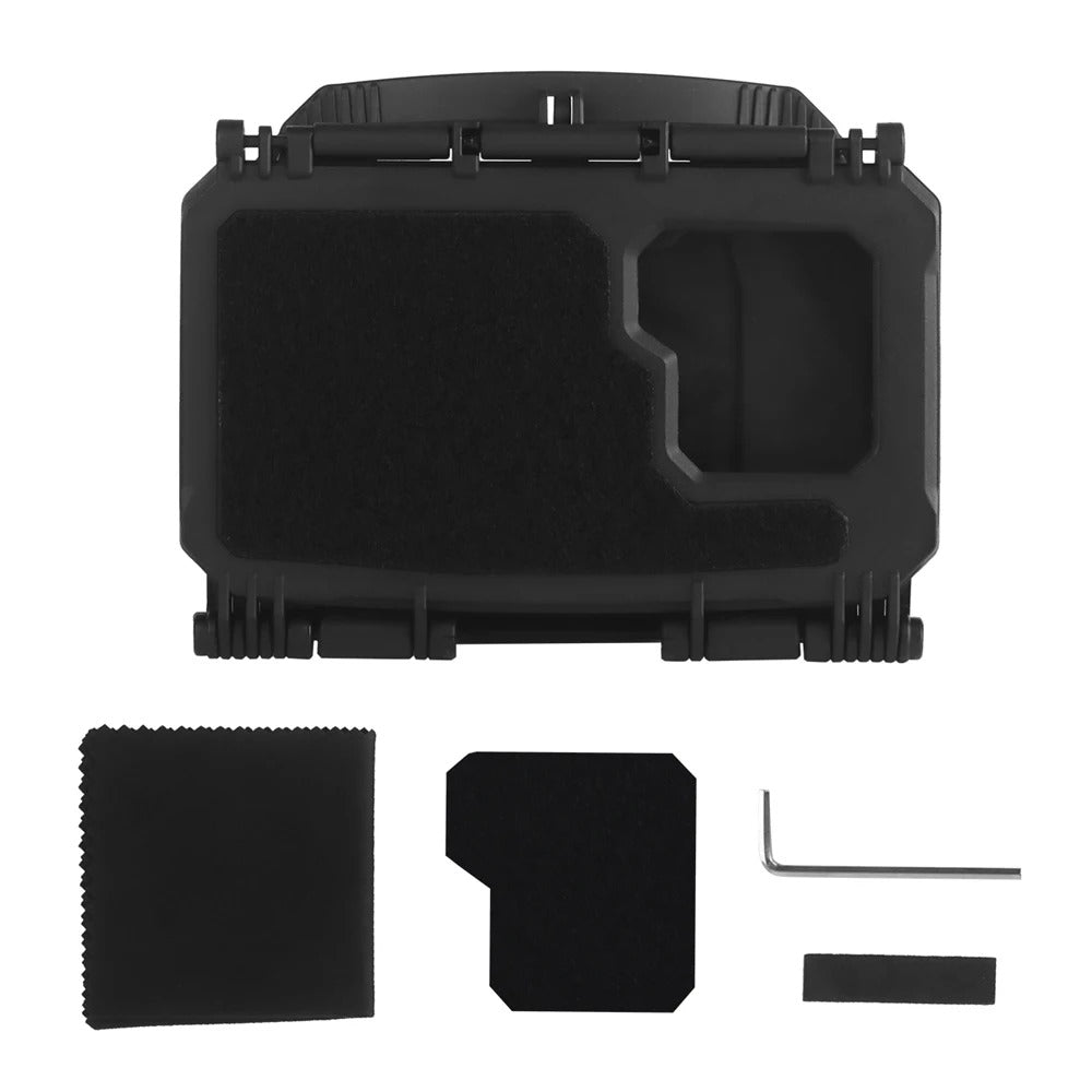 SINAIRSOFT Tactical Navigation Board Storage Box V2 Hunting Plate Carrier Gear