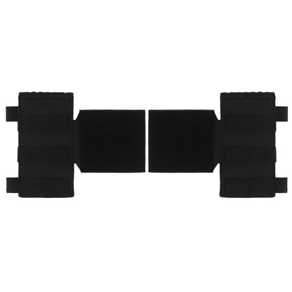 SINAIRSOFT Tactical Chest Rig Side Accessory Molle D3CR MK3 MK4 Hspstyle Side Entry Panel