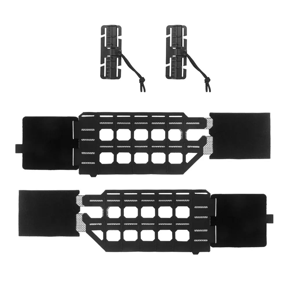 SINAIRSOFT Tactical KZ Plate Carrier Cummerbund MOLLE Belt Agilit Style K19 KZ Vest Plate