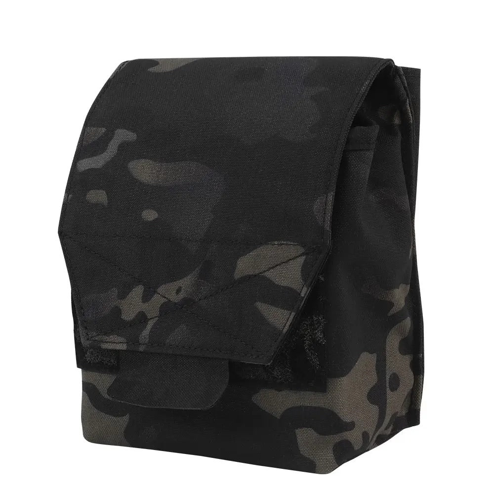 SINAIRSOFT Tactical SS Style Magazine Pouch JSTA Sundry Holder MOLLE Utility Camo Waist Bag
