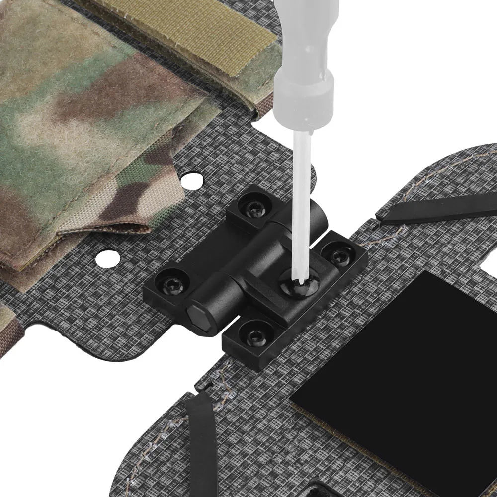 SINAIRSOFT Folded Navigation Board Tactical Phone Holder