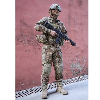 SINAIRSOFT Tactical Gen3 BDU Combat Camouflage Uniform Set