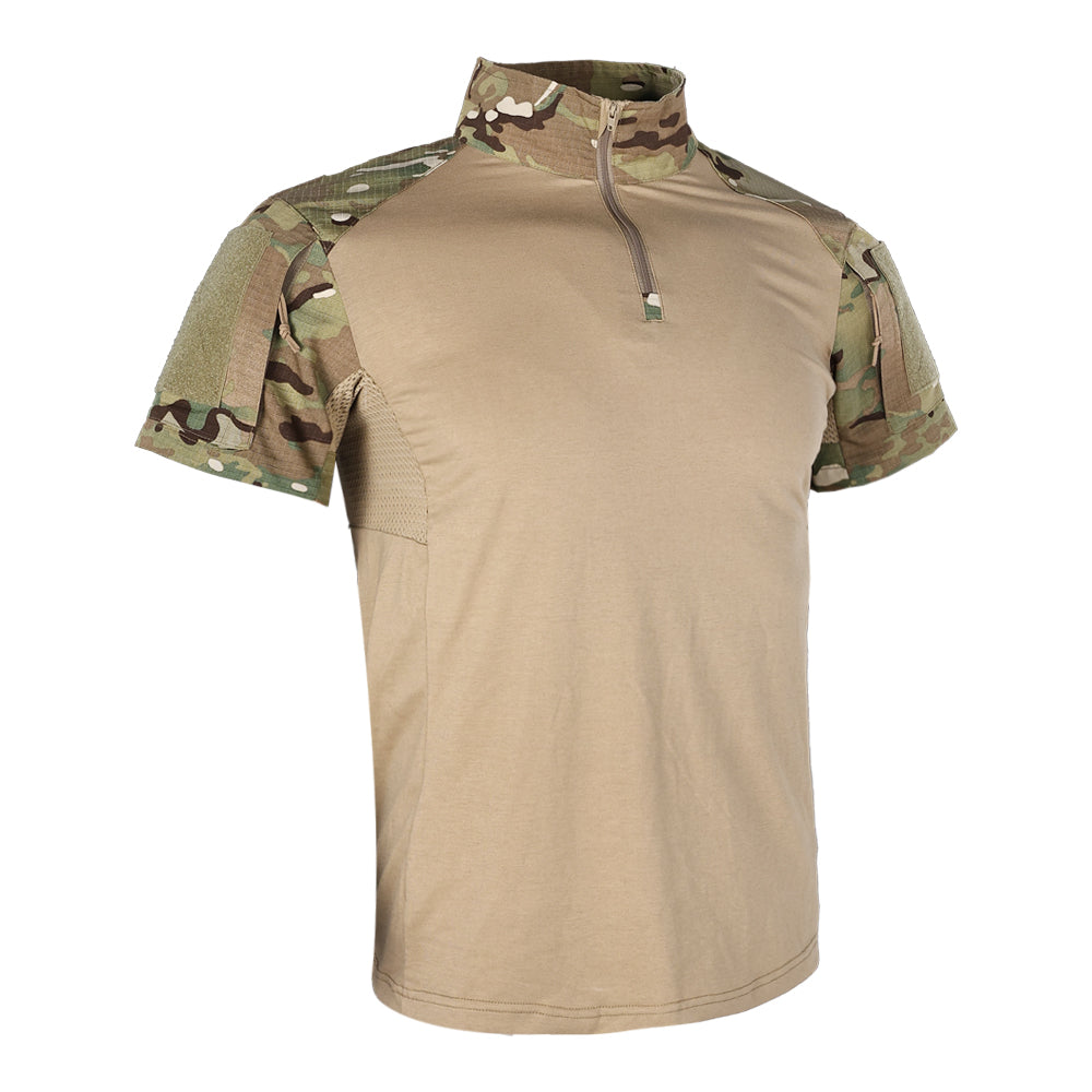 SINAIRSOFT Men's Combat G4 T-Shirt Frog Top