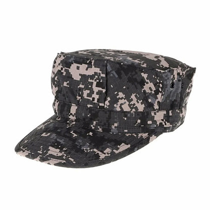 SINAIRSOFT Tactical Shade Breathable Octagonal Cap Outdoor Leisure Fishing Hat