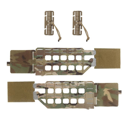 SINAIRSOFT Tactical KZ Plate Carrier Cummerbund MOLLE Belt Agilit Style K19 KZ Vest Plate