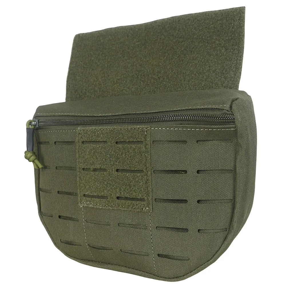 SINAIRSOFT Tactical Pouch Front Pocke Outdoor EDC Pack Men Molle Waist Pouch