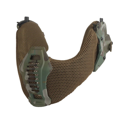 SINAIRSOFT Tactical Helmet 3.0 Version Special Mouthguard Mask