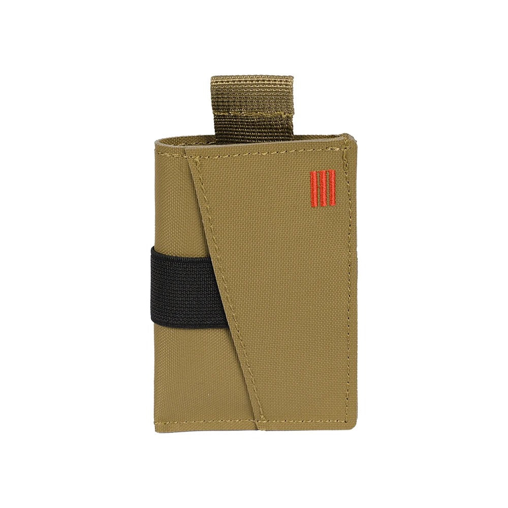 SINAIRSOFT Tactical Utility Credit Card Holder Wallets Pocket Case