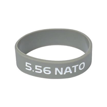SINAIRSOFT 5Pcs/Pack Tactical Magazine Marking Band Airsoft Rifle Elastic Mag Rubber Ring 5.56