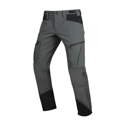 EMERSONGEAR Blue Labe "Pelican" Soft Shell Pants Windproof Waterproof Duty Cargo Trousers