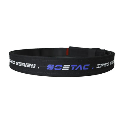 SINAIRSOFT IPSC Shooting Belt Double Layers Tactical Gun Combat Airsoft Waistband