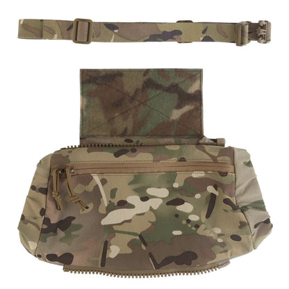 SINAIRSOFT Tactical Hand Warmer Vest Drop Pouch Storage Bag Frost Protect Gloves