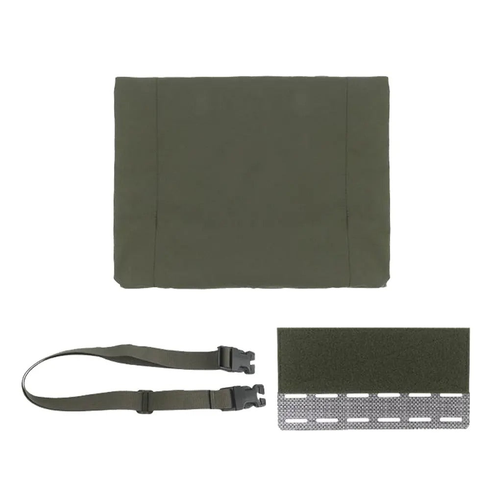 SINAIRSOFT Tactical Molle Pouch Gas Mask Storage Recovery Bag Multi-Function Utility Packs