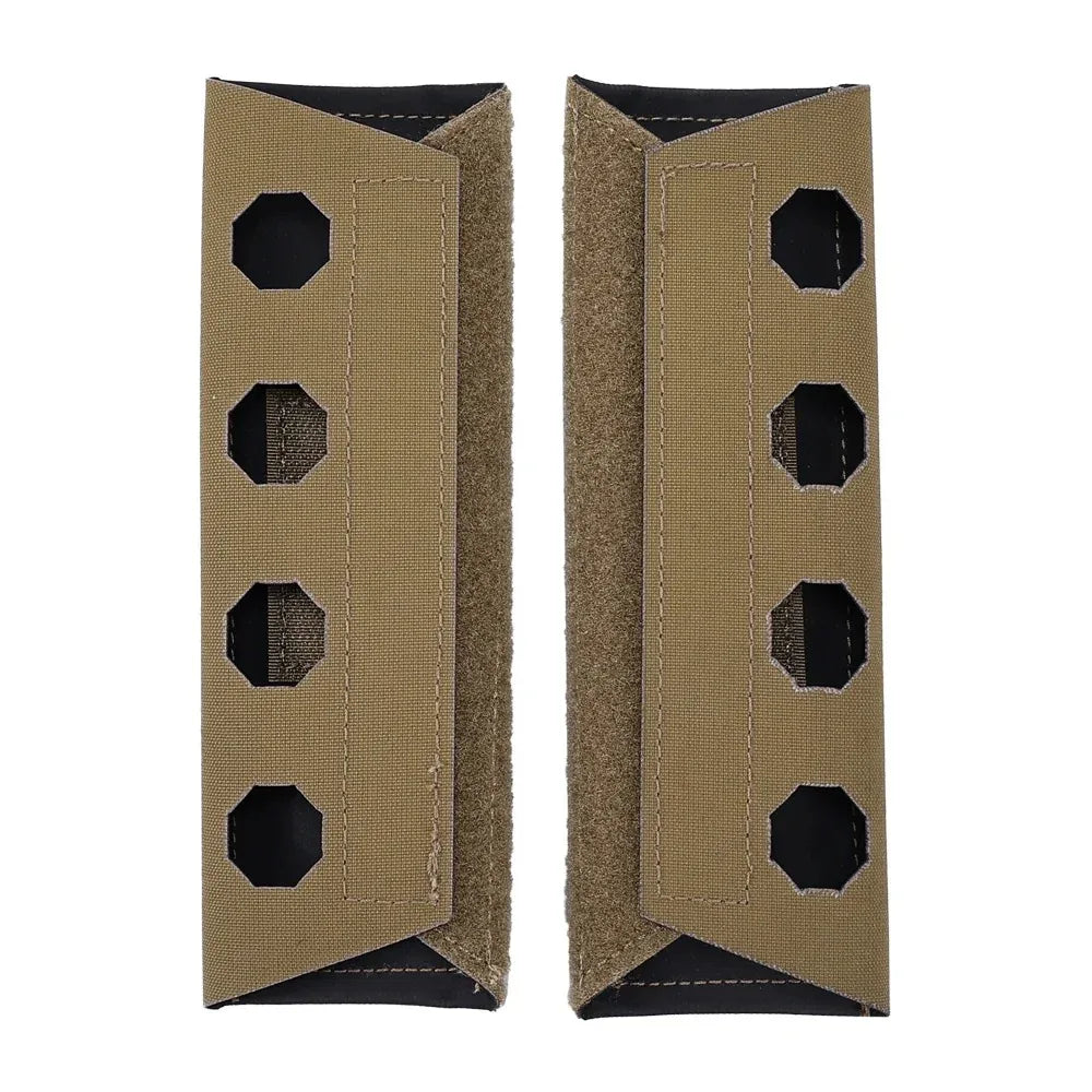 SINAIRSOFT Tactical Vest Shoulder Pads Airsoft For FCSK FCPC LV119 Vest Plate Carrier