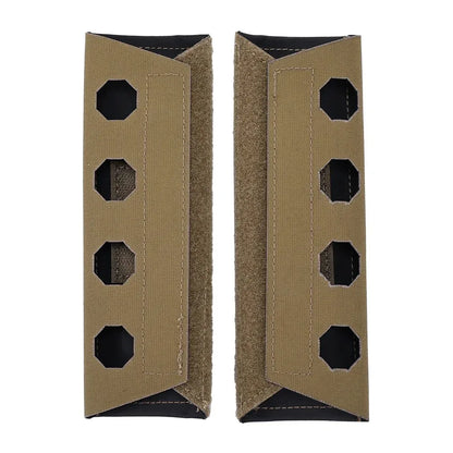 SINAIRSOFT Tactical Vest Shoulder Pads Airsoft For FCSK FCPC LV119 Vest Plate Carrier