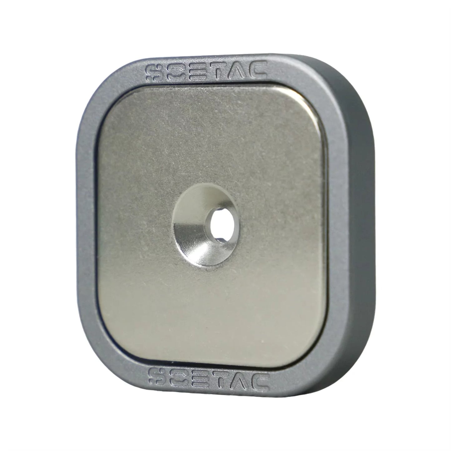 SINAIRSOFT IPSC Quick Shooting Magnetic Magazine Pouch Magnetic Clip (New Square Design)