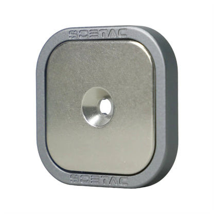 SINAIRSOFT IPSC Quick Shooting Magnetic Magazine Pouch Magnetic Clip (New Square Design)