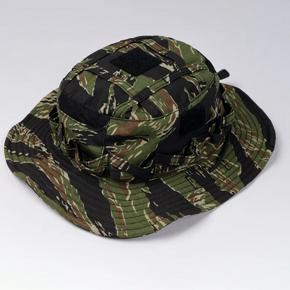 EMERSONGEAR Tactical Boonie Hat Breathable Short Brim Sunproof Summer Cap