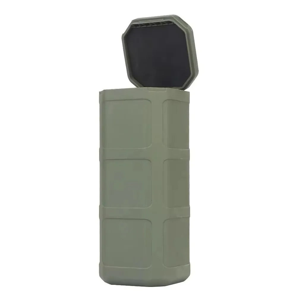 SINAIRSOFT Tactical Storage Box Nylon Safety Boxs