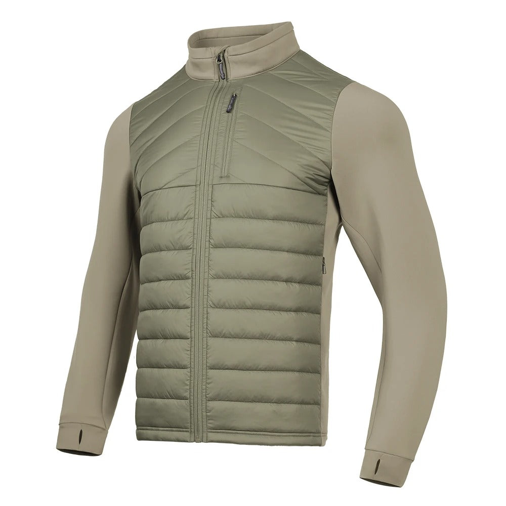 EMERSONGEAR Blue Label Snow Panther Mid-layer Thermal Jacket Warmth Coat