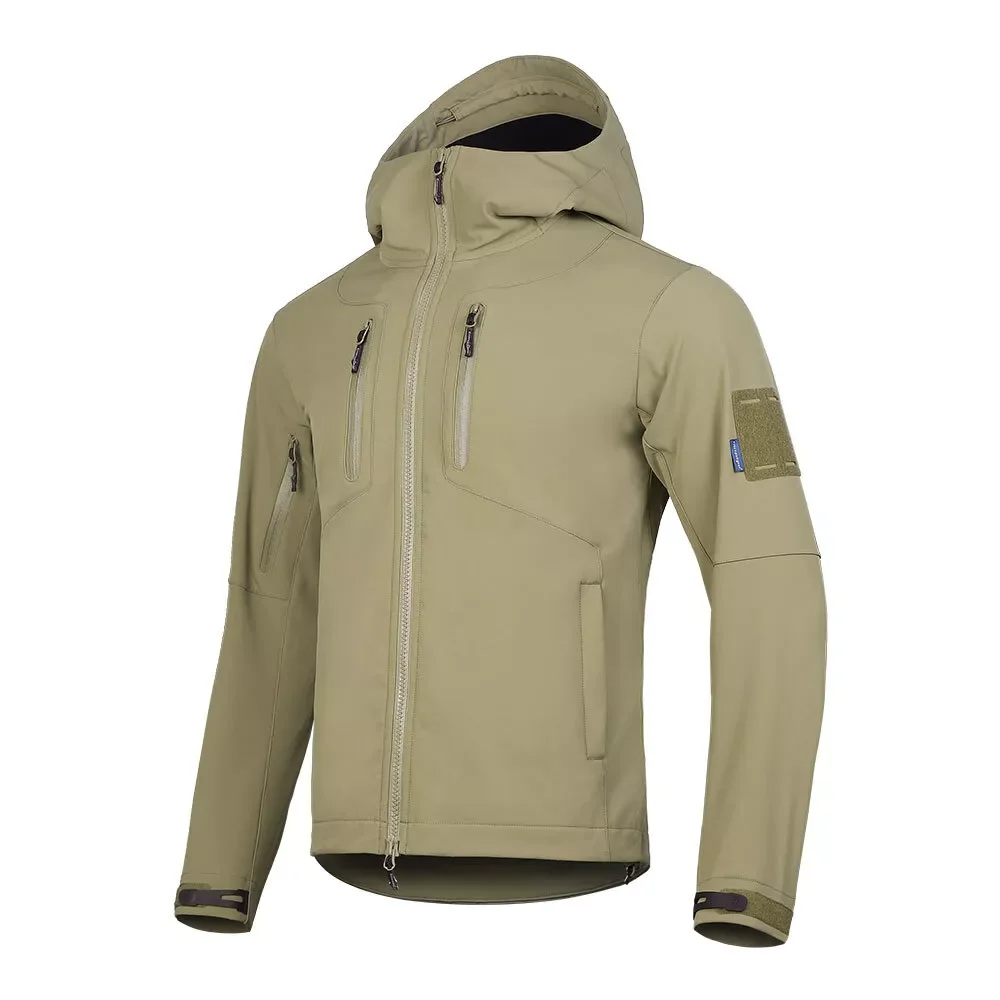 EMERSONGEAR  Blue Labe "Spinosaurus" Function Jacket Windproof Warmth Coat