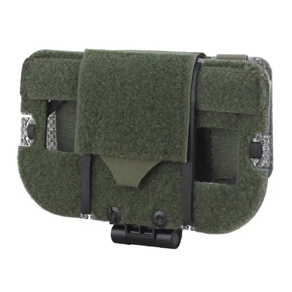 SINAIRSOFT Folded Navigation Board Tactical Phone Holder