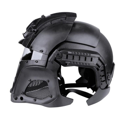 SINAIRSOFT Tactical Ballistic Helmet Side Rail NVG Shroud