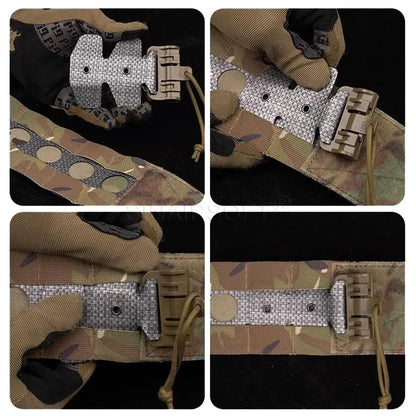 SINAIRSOFT FCPC V5 Tactical Plate Carrier Side Quick Release Buckle