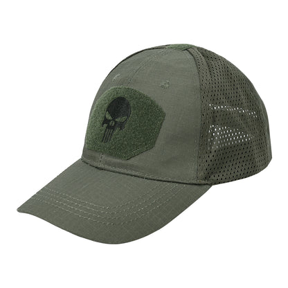 SINAIRSOFT Tactical Hats Outdoor Camping Climbing Mesh baseball Cap