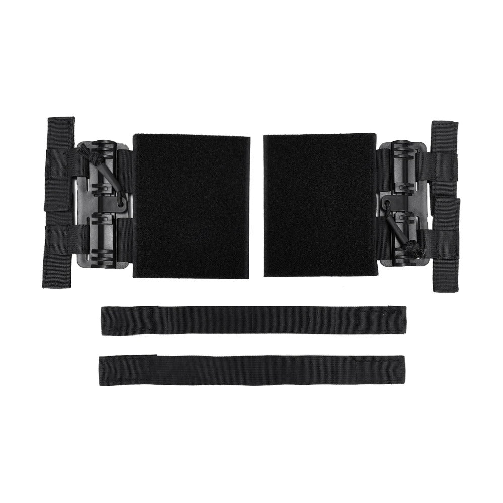 SINAIRSOFT Tactical MOLLE Quick Release Buckle Cummerbund Adapter Vest