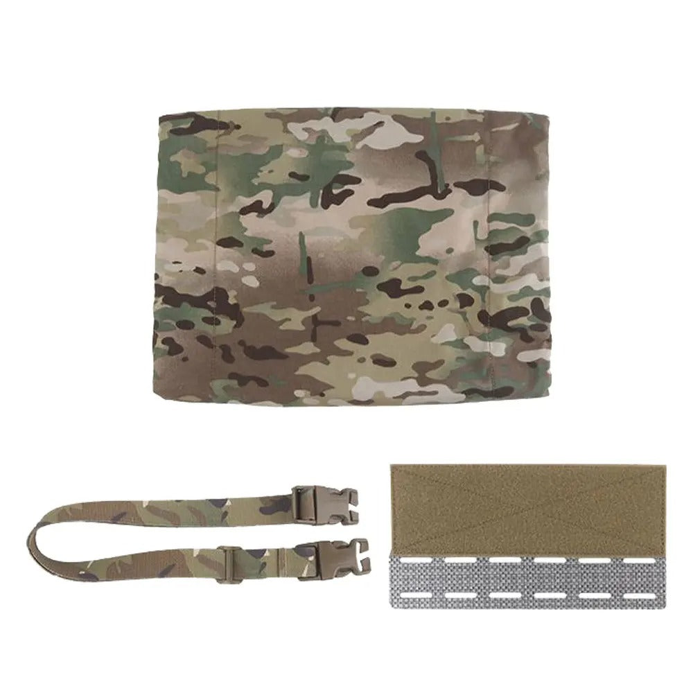 SINAIRSOFT Tactical Molle Pouch Gas Mask Storage Recovery Bag Multi-Function Utility Packs