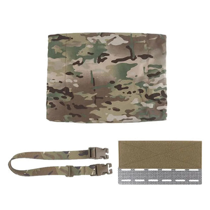 SINAIRSOFT Tactical Molle Pouch Gas Mask Storage Recovery Bag Multi-Function Utility Packs
