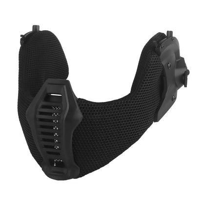 SINAIRSOFT Tactical Helmet 3.0 Version Special Mouthguard Mask