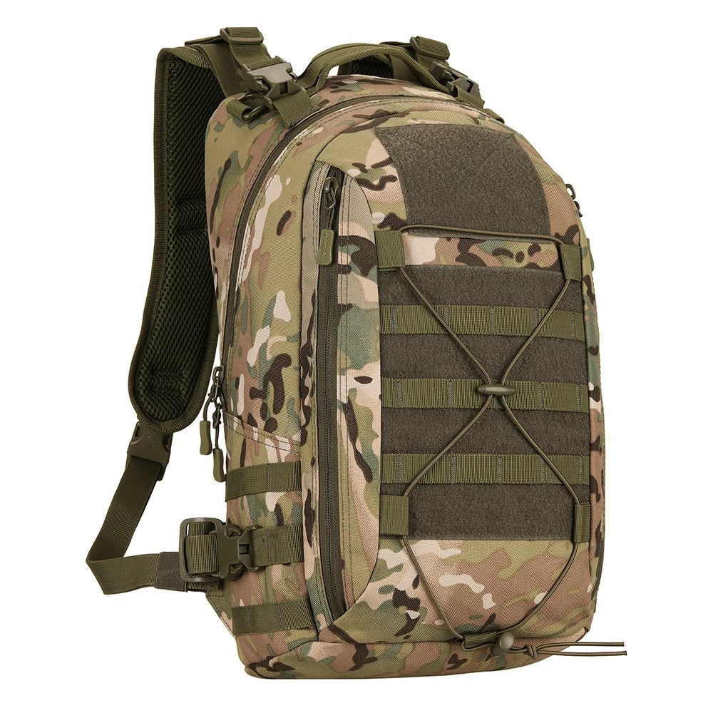 SINAIRSOFT 25L Tactical Backpack Assault Pack Molle Outdoor Trekking Bag