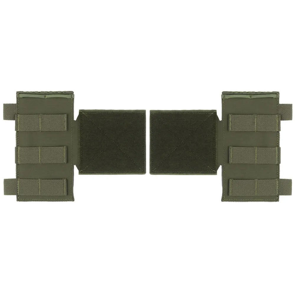 SINAIRSOFT Tactical Chest Rig Side Accessory Molle D3CR MK3 MK4 Hspstyle Side Entry Panel