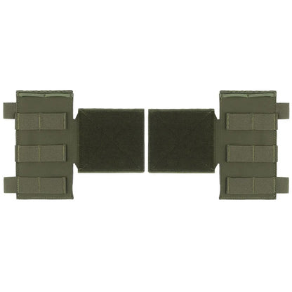 SINAIRSOFT Tactical Chest Rig Side Accessory Molle D3CR MK3 MK4 Hspstyle Side Entry Panel
