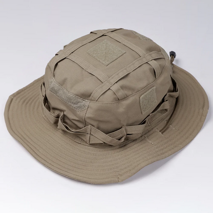 EMERSONGEAR Tactical Boonie Hat Breathable Short Brim Sunproof Summer Cap