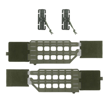 SINAIRSOFT Tactical KZ Plate Carrier Cummerbund MOLLE Belt Agilit Style K19 KZ Vest Plate