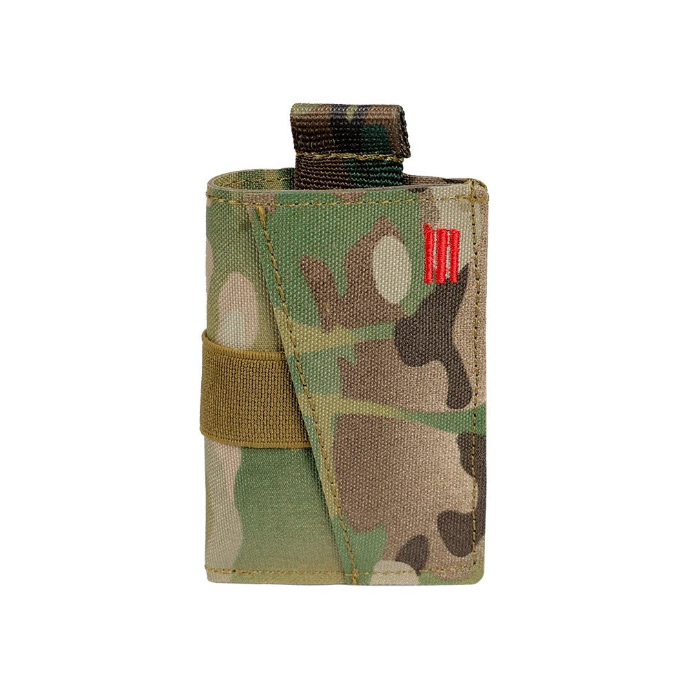SINAIRSOFT Tactical Utility Credit Card Holder Wallets Pocket Case