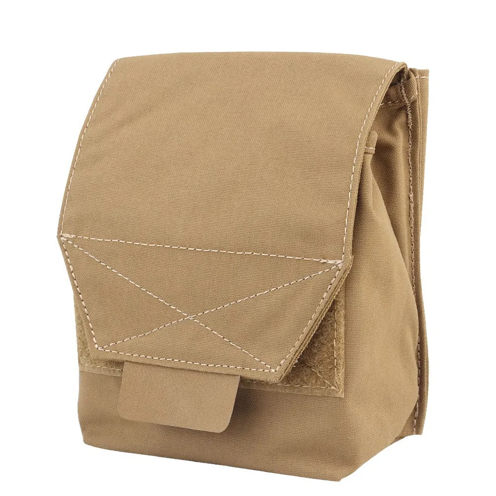 SINAIRSOFT Tactical SS Style Magazine Pouch JSTA Sundry Holder MOLLE Utility Camo Waist Bag