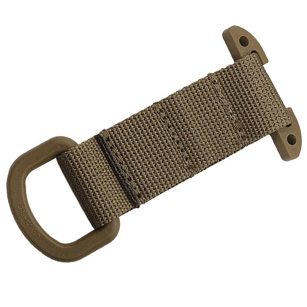SINAIRSOFT Tactical Clash Hook Hanging Carabiner ICB Molle Webbing Clip